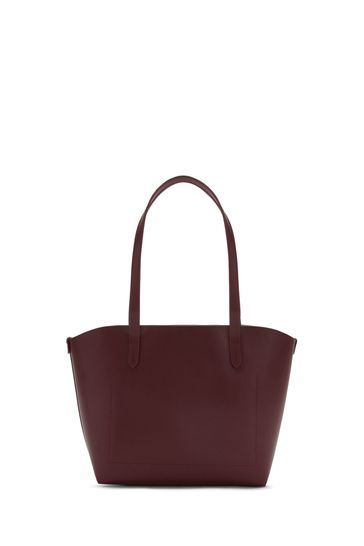 lulu guinness ivy tote bag