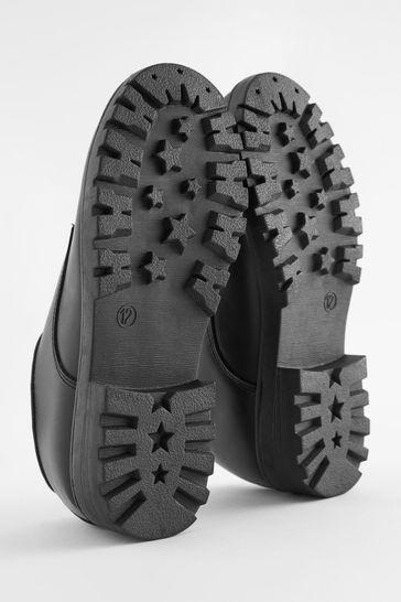 Black timberland school shoes 2025
