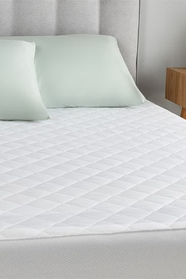 Buy Silentnight Anti Allergy Mattress Protector from the Next UK
