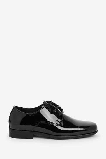 Black patent leather dress shoes on sale