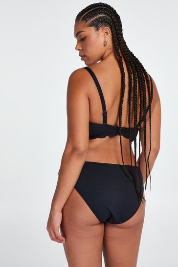 Black 2025 swimsuit bottoms