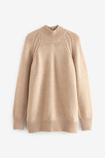 Next hotsell camel jumper