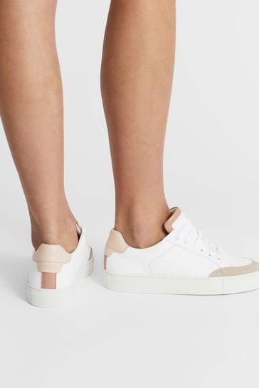 Reiss cheap trainers womens