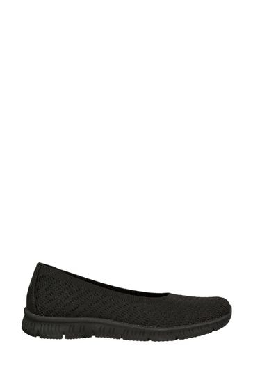 Buy Skechers Black Be Cool Wonderstruck Womens Shoes from Next Ireland
