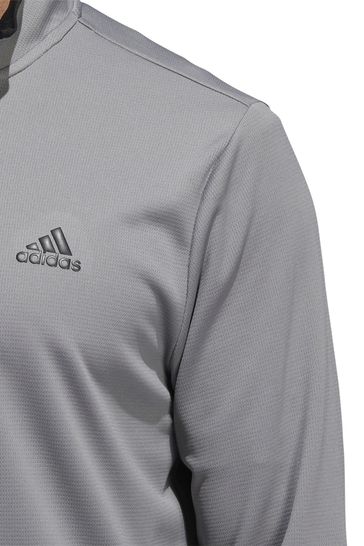 Adidas golf zip top