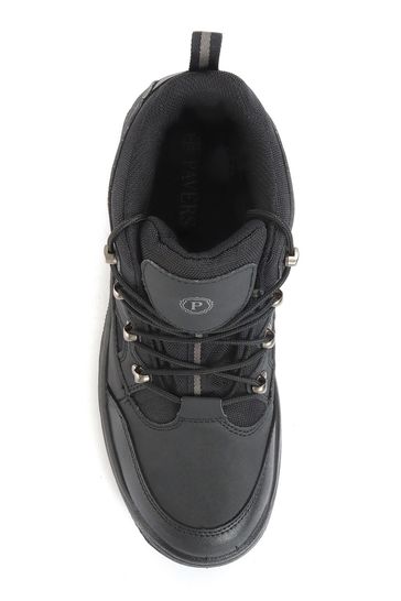 Buy Pavers Steel Toe Lace Boots from Next Hungary