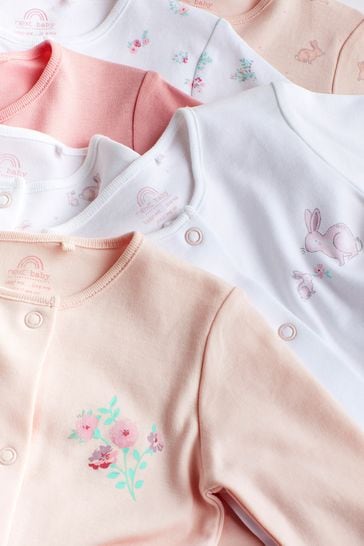 Next floral sleepsuit online