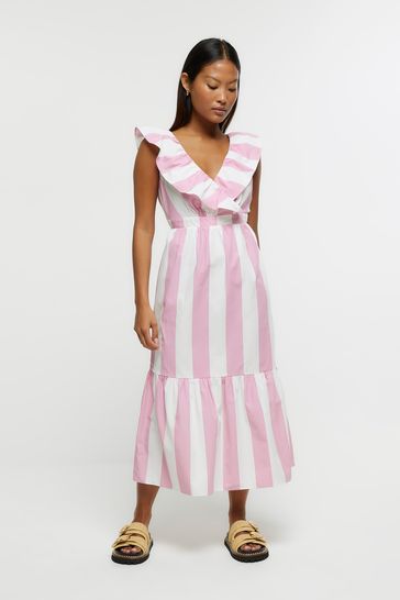 Petite maxi tea dress shop