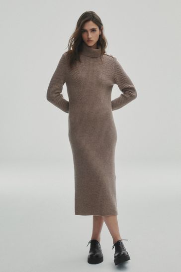Next hotsell wool dress