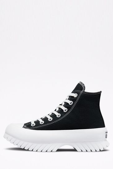 Buy Converse Chuck Taylor Black All Star Lugged Winter Hike Platform Boots  from Next Slovakia