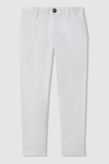 Boyfriend fit chinos online