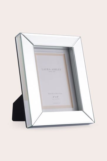 Laura Ashley Block Mirror Picture Frame