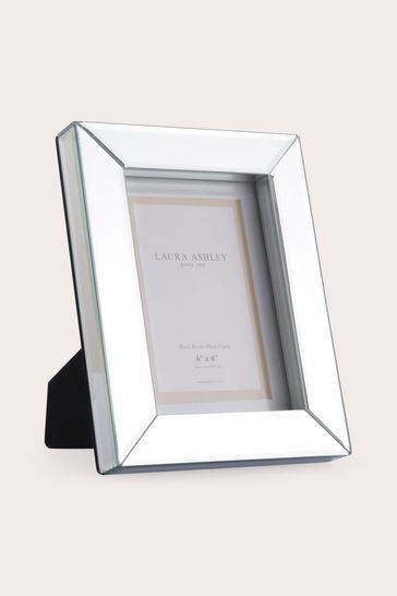 Block Mirror Picture Frame