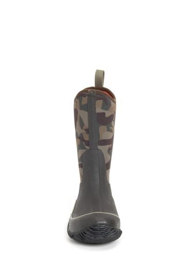 Muck youth hale rubber boots top