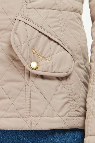 Barbour online millfire quilt