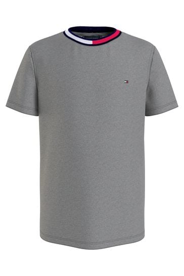 Tommy Hilfiger Grey Heather T-Shirt
