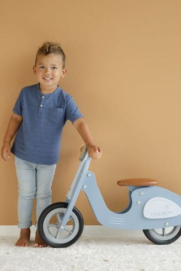 Buy Little Dutch Balance Bike from the Laura Ashley online shop