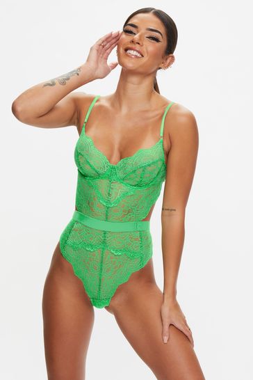 Ann Summers Hold Me Tight Lace Body