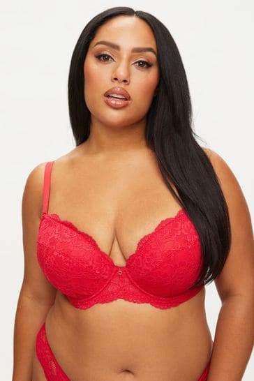 Buy Ann Summers Sexy Lace Planet Plunge Bra from Next USA