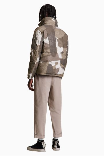 Brown camo jacket Clearance