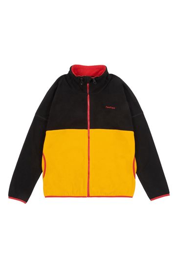 supreme colour block fleece