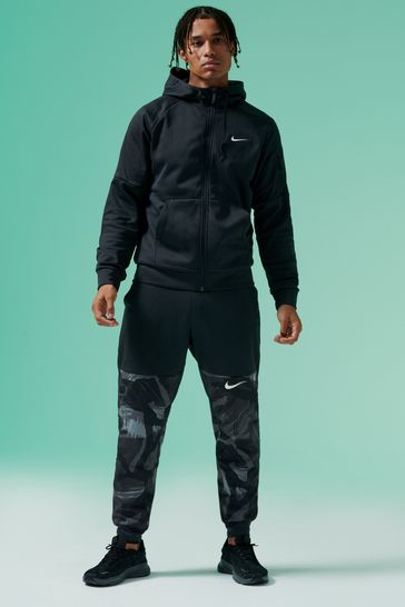 Buy Nike Therma FIT Zip Up Training Hoodie from the Laura Ashley online shop