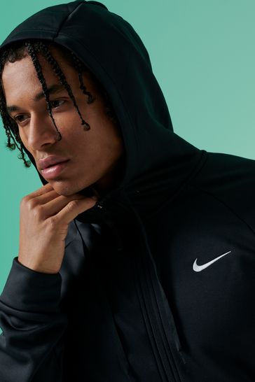 Men's therma training full zip hoodie online