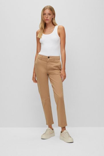 Cigarette trousers next clearance