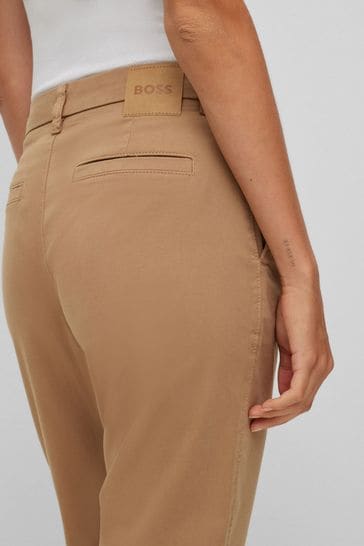 Boss women pants 2025