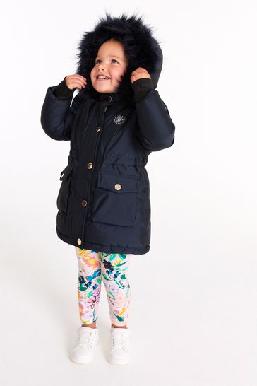 Ted baker kids parka hotsell