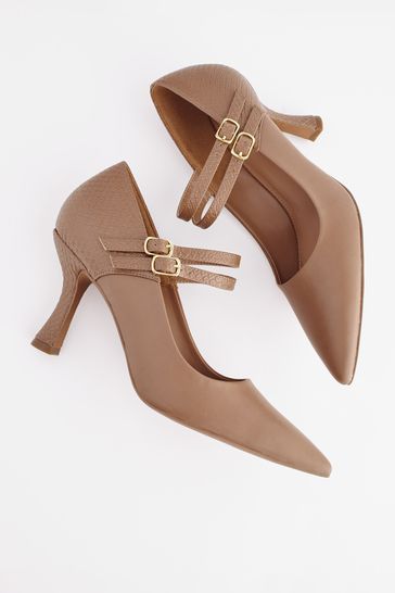 2 inch top mary jane heels