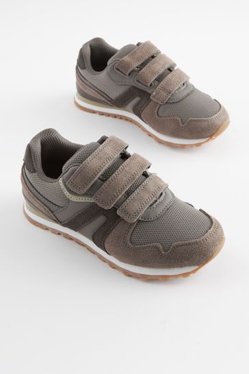 Velcro new arrivals fastening trainers