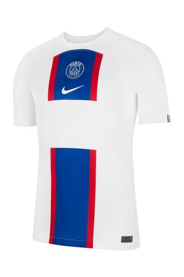 White 2024 psg top