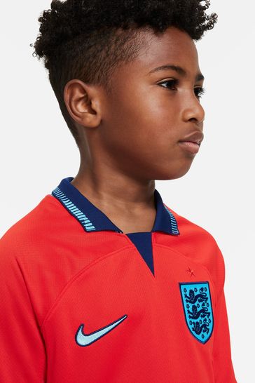 Nike football outlet kits junior