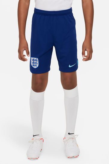Junior england store football shorts