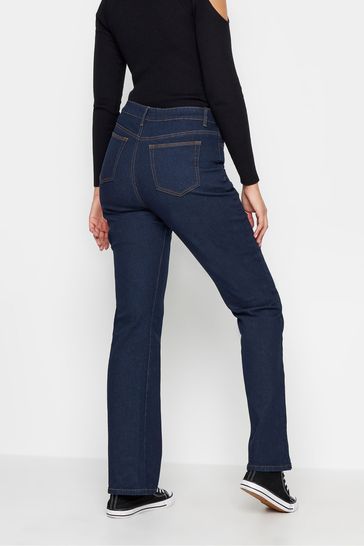 Long Tall Sally Blue Bootcut Jeans