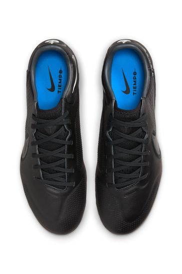 Black tiempo deals boots