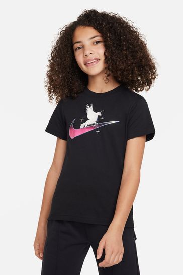 Nike Black Unicorn T-Shirt