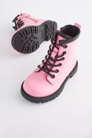 Wide fit dr hot sale martens boots