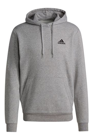 Grey and white adidas sweatshirt new arrivals