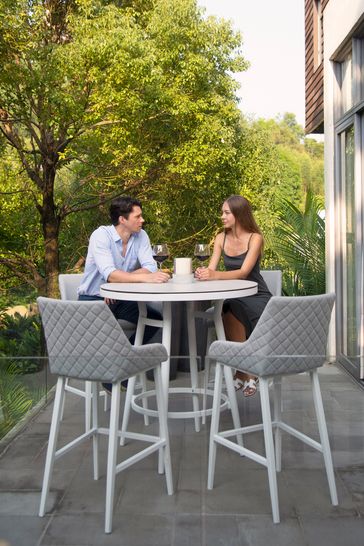 Outdoor patio bar sets for sale deals