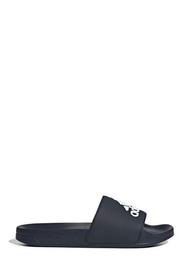 Sandal slip on sale on adidas