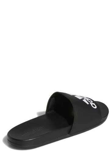 Buy adidas Black Adilette Comfort Sandals from the Next UK online shop