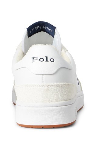 Buy Polo Ralph Lauren Off White Polo 