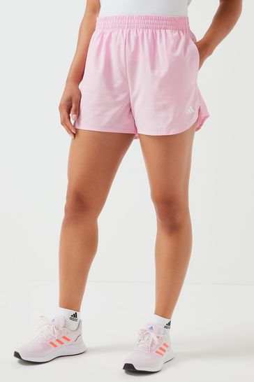 adidas Pink AEROREADY Made For Training Minimal Shorts