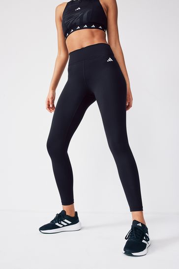 adidas Designed for Training Yoga 7/8 Training Pants - Black