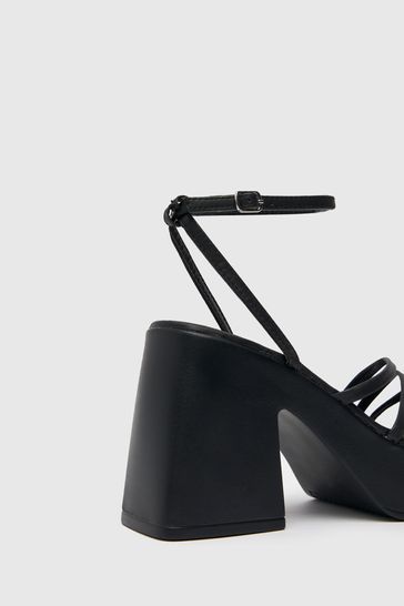 Sia leather platform sandal sale