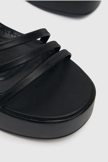 Buy Schuh Sia Strappy Platform Sandals from Next France