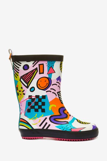 Foldable wellies discount