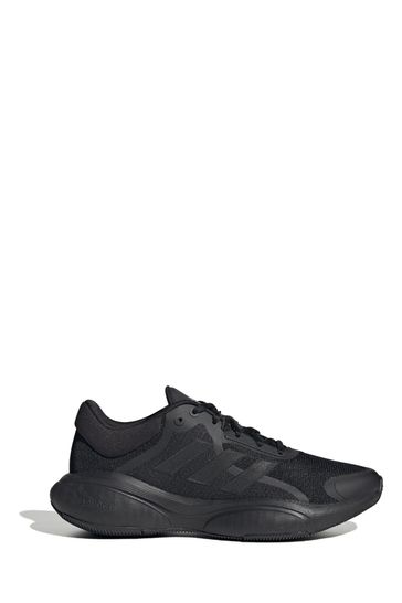 Buy adidas Black Performance Running Response Trainers from Next
